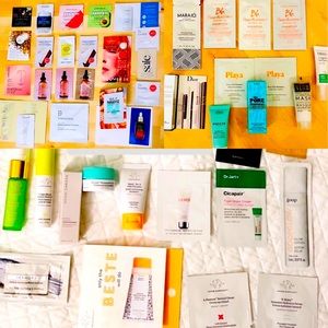 ULTIMATE BEAUTY SAMPLE SET